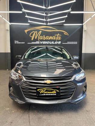 CHEVROLET ONIX 1.0 TURBO FLEX LT MANUAL CHEVROLET ONIX 1.0 TURBO FLEX LT MANUAL